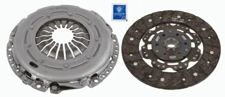 SPRZGO FORD FOCUSTRANSIT 1,5 D 15- SACHS 3000 970 148 Купить в Украине
