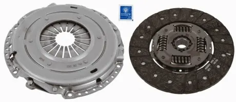 Фото Комплект зчеплення SACHS (3000970152) зображення 1