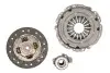 Комплект зчеплення з гідравлічним підшипником (205мм) ALFA ROMEO 159 FIAT CROMA OPEL ASTRA G, ASTRA H, ASTRA H GTC, COMBO, COMBO TOUR, CORSA C, MERIVA A, SIGNUM 1.7D/1.8/1.8LPG 02.00 SACHS (3000990036) зображення 1