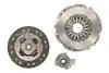 Комплект зчеплення з гідравлічним підшипником (205мм) ALFA ROMEO 159 FIAT CROMA OPEL ASTRA G, ASTRA H, ASTRA H GTC, COMBO, COMBO TOUR, CORSA C, MERIVA A, SIGNUM 1.7D/1.8/1.8LPG 02.00 SACHS (3000990036) зображення 2