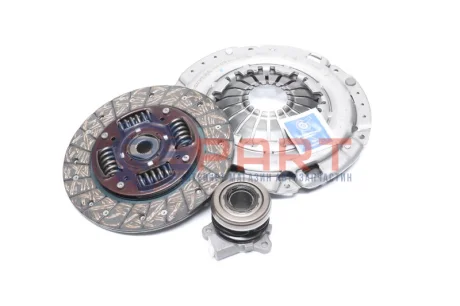 Фото 1 — Комплект зчеплення SACHS (3000990090) Фото Комплект зчеплення SACHS (3000990090) зображення 1