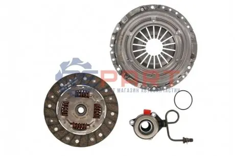 Фото Комплект зчеплення SACHS (3000990131) зображення 1