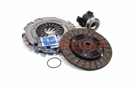 Фото 1 — Комплект зчеплення SACHS (3000 990 157) Фото Комплект зчеплення SACHS (3000 990 157) зображення 1