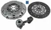 Комплект зчеплення з підшипником (240мм) FORD TRANSIT, TRANSIT TOURNEO 2.2D 04.06-08.14 SACHS 3000990216