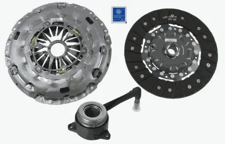 Комплект сцепления + подшипник SACHS 3000990248