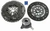 Комплект сцепления SACHS (3000 990 250) изображение 1