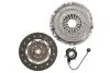 Комплект зчеплення з підшипником (240мм) OPEL ASTRA H, ASTRA H GTC, SIGNUM, VECTRA C, VECTRA C GTS, ZAFIRA B 1.9D 04.04-04.15 SACHS 3000 990 264 Купити в Україні