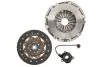 Фото Комплект зчеплення з підшипником (240мм) OPEL ASTRA H, ASTRA H GTC, SIGNUM, VECTRA C, VECTRA C GTS, ZAFIRA B 1.9D 04.04-04.15 SACHS (3000 990 264) зображення 2