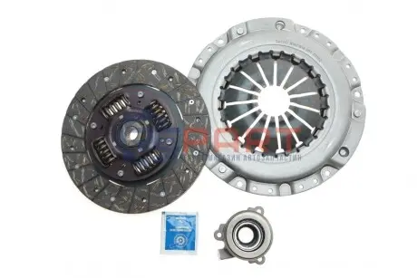 Фото 1 — К-кт сцепления+подшипник SACHS (3000990289) Фото К-кт сцепления+подшипник SACHS (3000990289) изображение 1