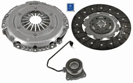 Фото 1 — Комплект зчеплення SACHS (3000 990 303) Фото Комплект зчеплення SACHS (3000 990 303) зображення 1