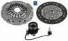 Автозапчасть SACHS (3000990307) изображение 1