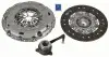 Фото Комплект сцепления VW Multivan/Transporter "2 SACHS (3000 990 313) изображение 1