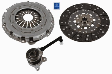 Автозапчасть SACHS 3000 990 330