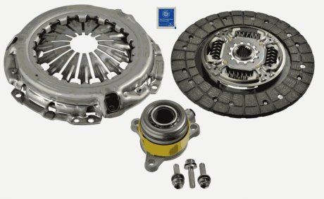 Автозапчасть SACHS 3000990333 (фото 1)