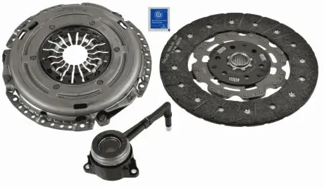 Автозапчасть SACHS 3000 990 340