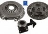 Комплект зчеплення FORD FOCUS 1,0 12- SACHS 3000990346 (фото 1)