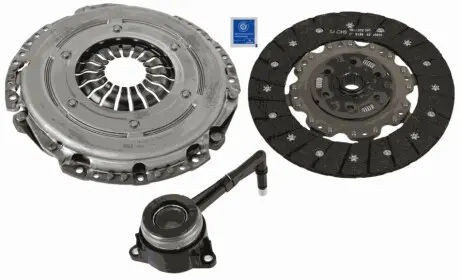 К-кт сцепления+подшипник SACHS 3000990350