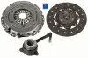 Комплект зчеплення (240мм) AUDI A1 VW POLO V 2.0 08.13-10.18 SACHS 3000990375