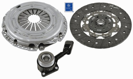 Комплект зчеплення SACHS 3000990378