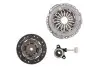 Комплект зчеплення Renault Kangoo 1.5dC, 50-66kw 08- (d=216mm), K9K SACHS (3000990381) зображення 1