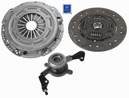 Комплект сцепления DB W203/S203/W211 2,0-2,1 00-07 SACHS 3000990383