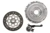 Комплект зчеплення (240мм) NISSAN PRIMERA RENAULT GRAND SCENIC II, MEGANE II, SCENIC II 1.9D/2.0 08.02 SACHS 3000990385