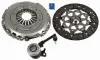 Комплект зчеплення (240мм) NISSAN PRIMERA RENAULT GRAND SCENIC II, MEGANE II, SCENIC II 1.9D/2.0 08.02 SACHS (3000990385) зображення 3