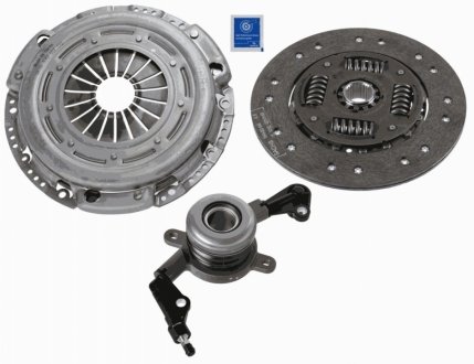 Комплект зчеплення DB W203/S203/CL203/W211 1,8-2,6 00-10 SACHS 3000990389