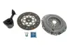 Фото Комплект зчеплення Ford Mondeo 1.8 TDCi 07-15 (d=240mm) (+ вижимний) SACHS (3000 990 391) зображення 2