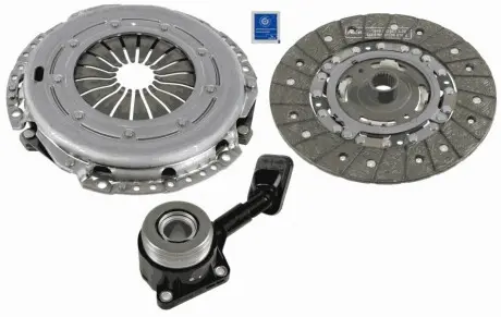 Автозапчасть SACHS 3000 990 392
