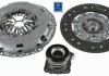 Комплект зчеплення ALFA 159//BRERA/SPIDER 2,4 JTDM 05-11 SACHS 3000990402 (фото 1)