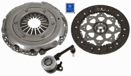 Автозапчасть SACHS 3000990407 (фото 1)