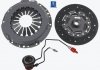 SACHS LAND ROVER К-т зчеплення FREELANDER I 2.0 Td4 3000990462