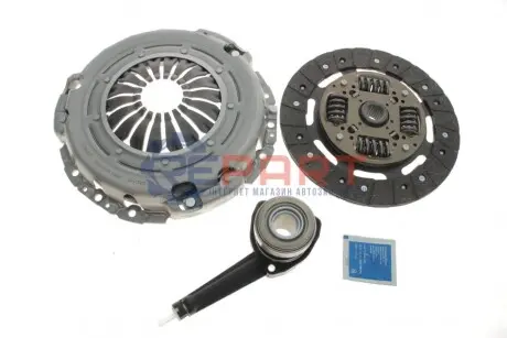 Фото Комплект зчеплення Renault Master/Trafic 2.0 - 2.5 CDTI 06- SACHS (3000990466) зображення 1