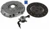Комплект зчеплення SACHS (3000990467) зображення 1