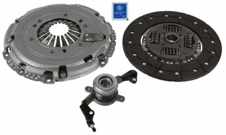 Комплект зчеплення SACHS 3000990467