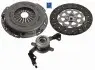 Комплект зчеплення (240мм) MERCEDES C (W204), C T-MODEL (S204), E (W212), E T-MODEL (S212), GLK (X204), SLK (R171) 1.8-2.5 03.04-12.16 SACHS 3000990471
