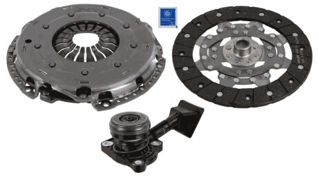 Автозапчасть SACHS 3000 990 472