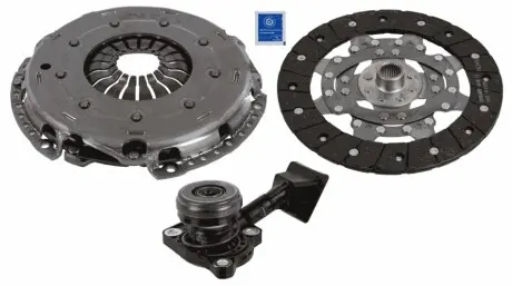 Автозапчасть SACHS 3000 990 472 Купить в Украине