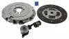 Комплект сцепления XTend Kit plus CSC SACHS (3000990478) изображение 1