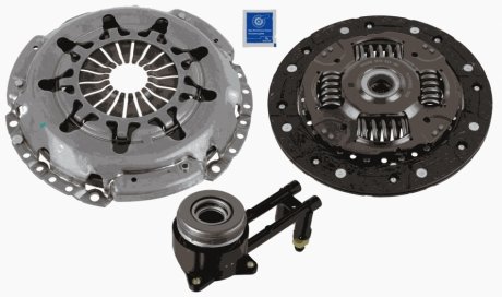 Автозапчасть SACHS 3000 990 493