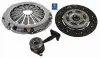 Комплект сцепления с гидравлическим подшипником SACHS 3000990495 Купить в Украине