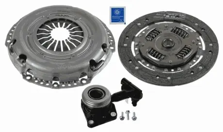 Комплект зчеплення SACHS 3000990519 Купити в Україні