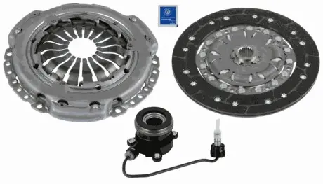 Автозапчасть SACHS 3000990526
