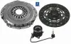 Автозапчасть SACHS (3000 990 527) изображение 1