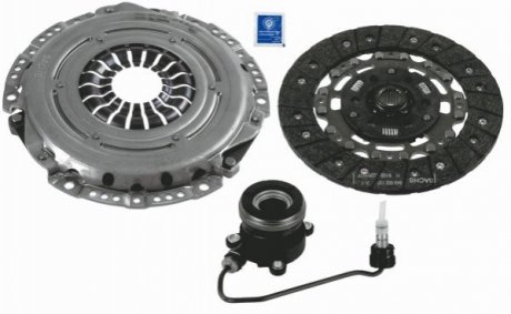 Автозапчасть SACHS 3000 990 527