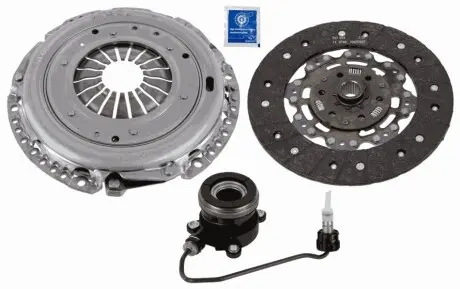 Автозапчасть SACHS 3000 990 533