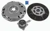 Комплект зчеплення (275мм) FORD TRANSIT V363 2.0D 03.16 SACHS (3000990539) зображення 1