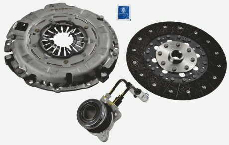 Автозапчастина SACHS 3000990543 (фото 1)