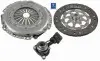 Автозапчасть SACHS (3000 990 549) изображение 1